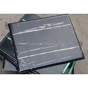 2W solar panel 136*11MM