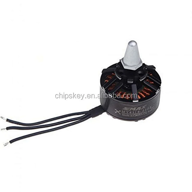 MT4114 340KV KV340 Plus Thread Brushless Motor CCW