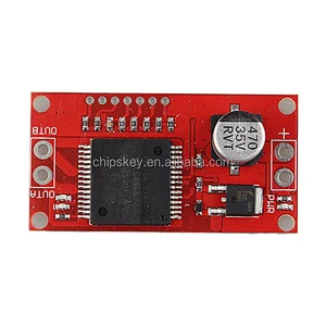 30A Mini VNH2SP30 Stepper Motor Driver Monster Moto Shield module