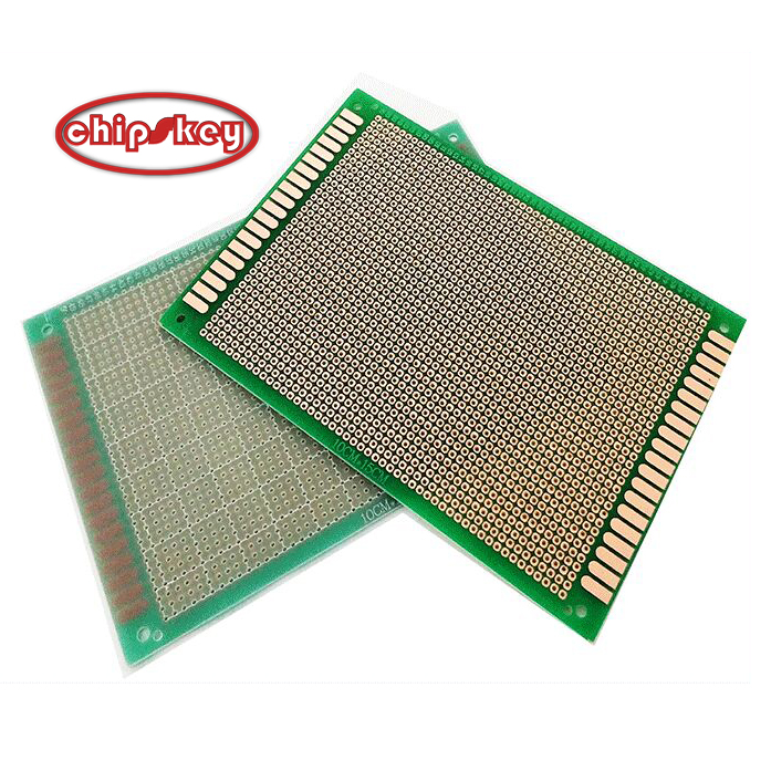 10*15cm single Side Prototype PCB Universal Printed Circuit Board