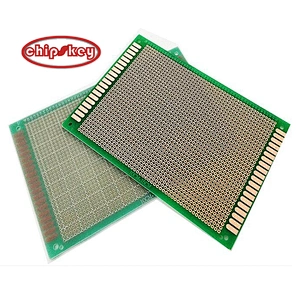 10*15cm single Side Prototype PCB Universal Printed Circuit Board