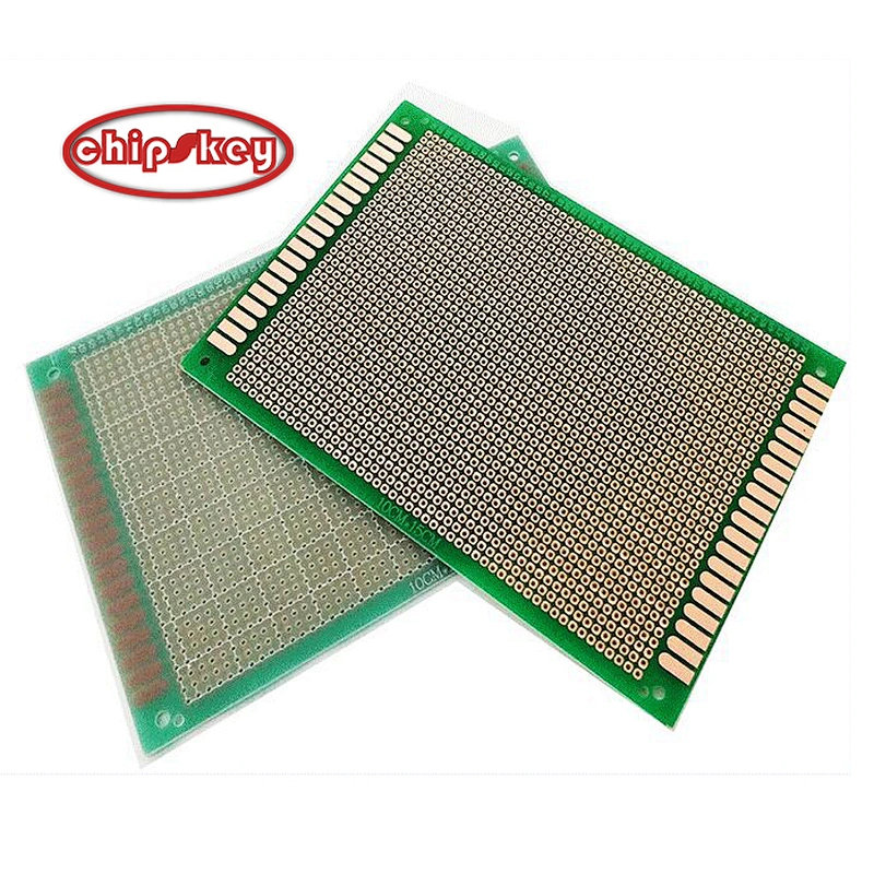 10*15cm single Side Prototype PCB Universal Printed Circuit Board