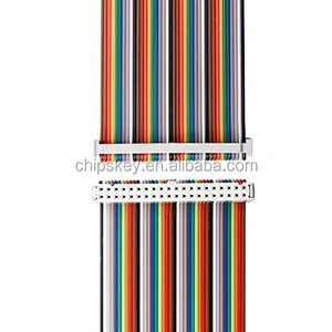 GPIO adapter board+FC-26P cable for Raspberry PI