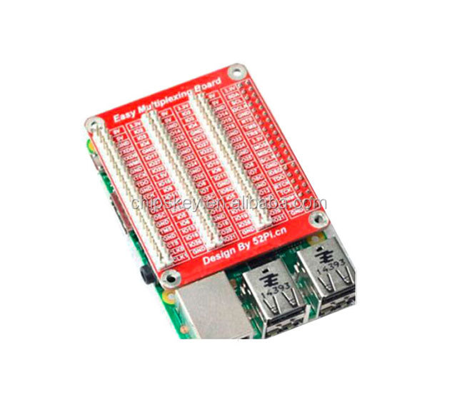 Raspberry PI GPIO Prototype Shield Expansion Board