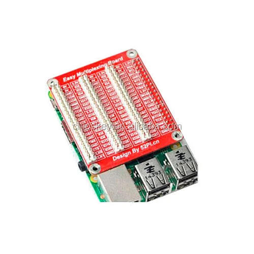 Raspberry PI GPIO Prototype Shield Expansion Board