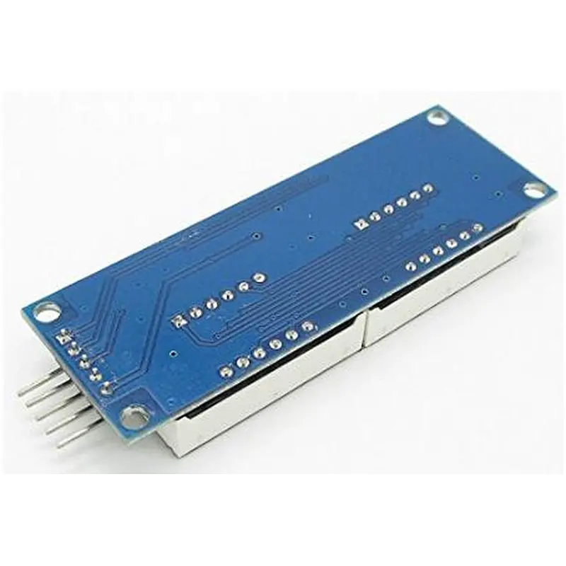 8 serial 595 Digital control display module