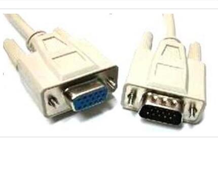 3pins Rows DB15 Male-Female 50CM Cable