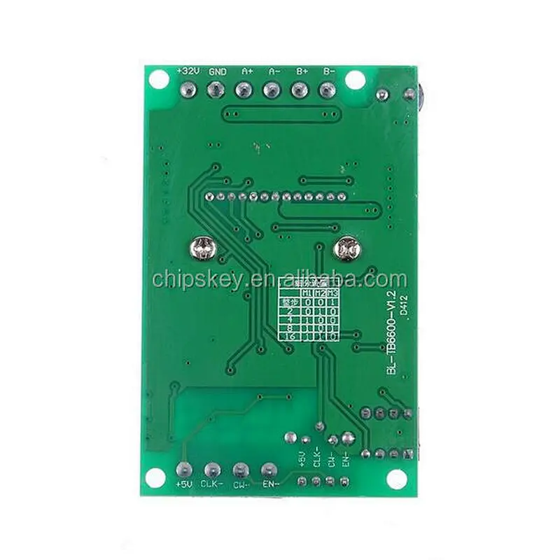 TB6600 4.5A Stepper motor drives Driver Board Controller Single axis controller