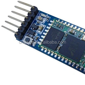 HC-05 serial module, wireless serial module, wireless transparent transmission module (Master-slave together)