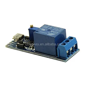 5V-30V trigger delay relay module timer module / delay switch