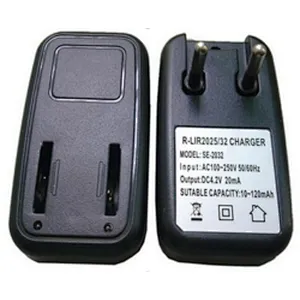 Charger For LIR2032 2025