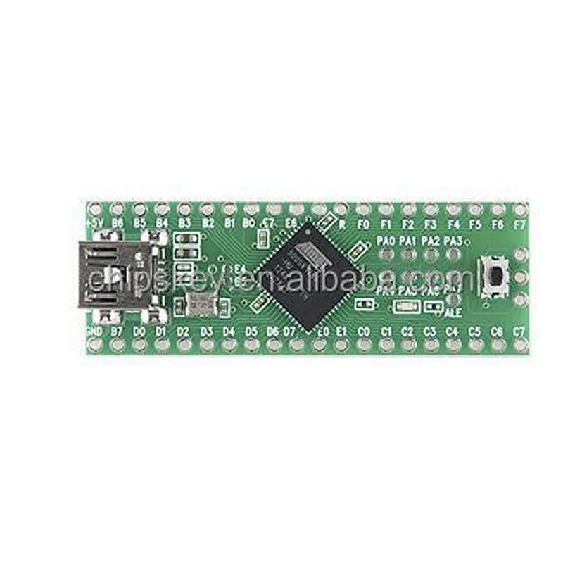 Teensy 2.0++ USB AVR