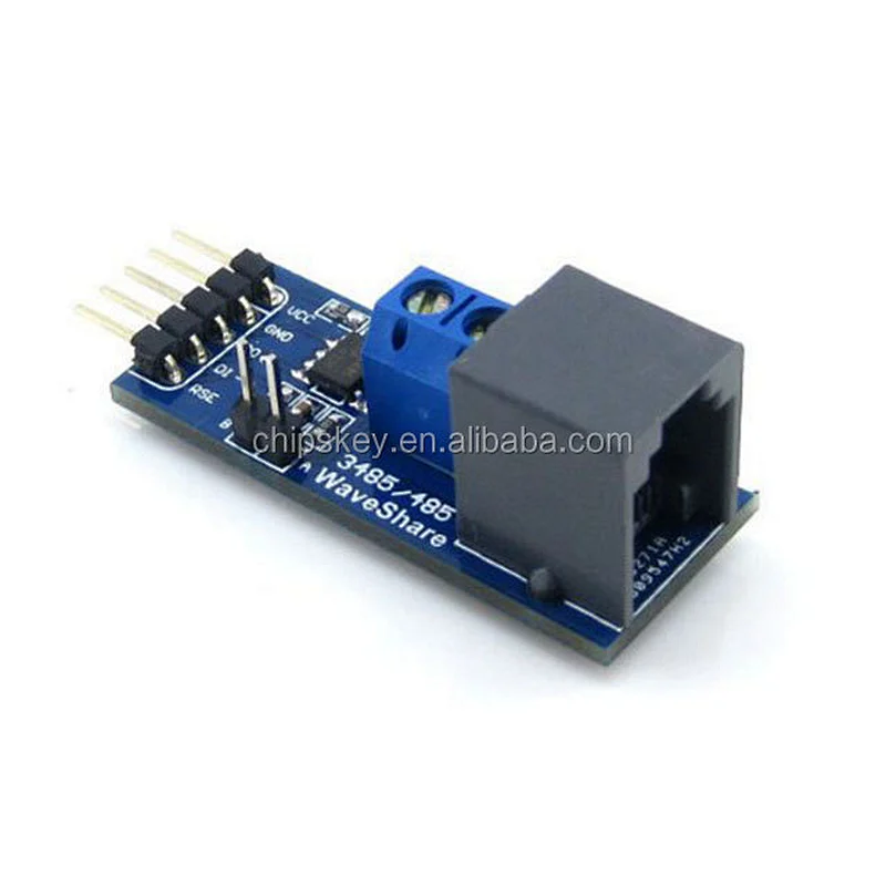 RS485 Board (3.3V) RS485 SP3485 Transceiver Converter Communication Board Module