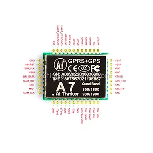 A7 GPRS Module GSM Module