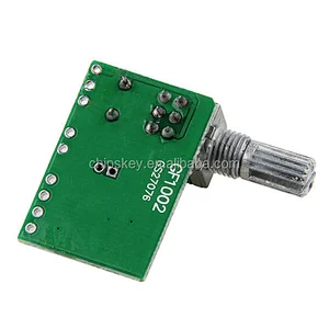 PAM8403 5V Digital Amplifier Board USB Power Supply