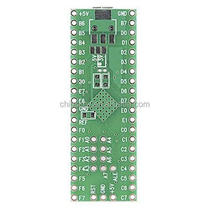 Teensy 2.0 ++ USB AVR development board keyboard and mouse ISP U disk breadboard AT90USB1286
