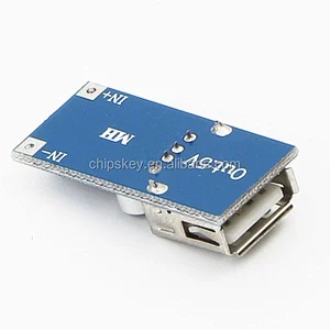 DC-DC Converter Step Up Boost Module 0.9V to 5V USB Charger