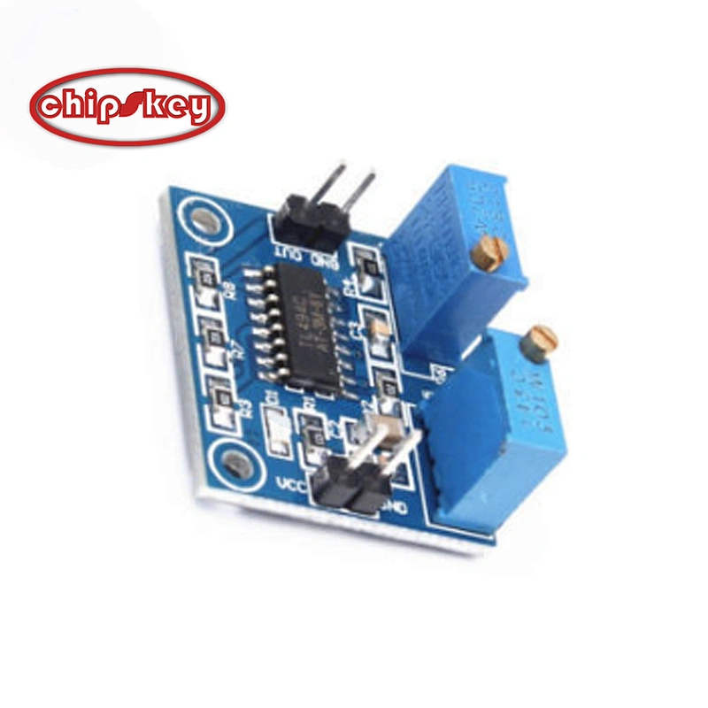 TL494 PWM Controller Frequency Duty Ratio Adjustable