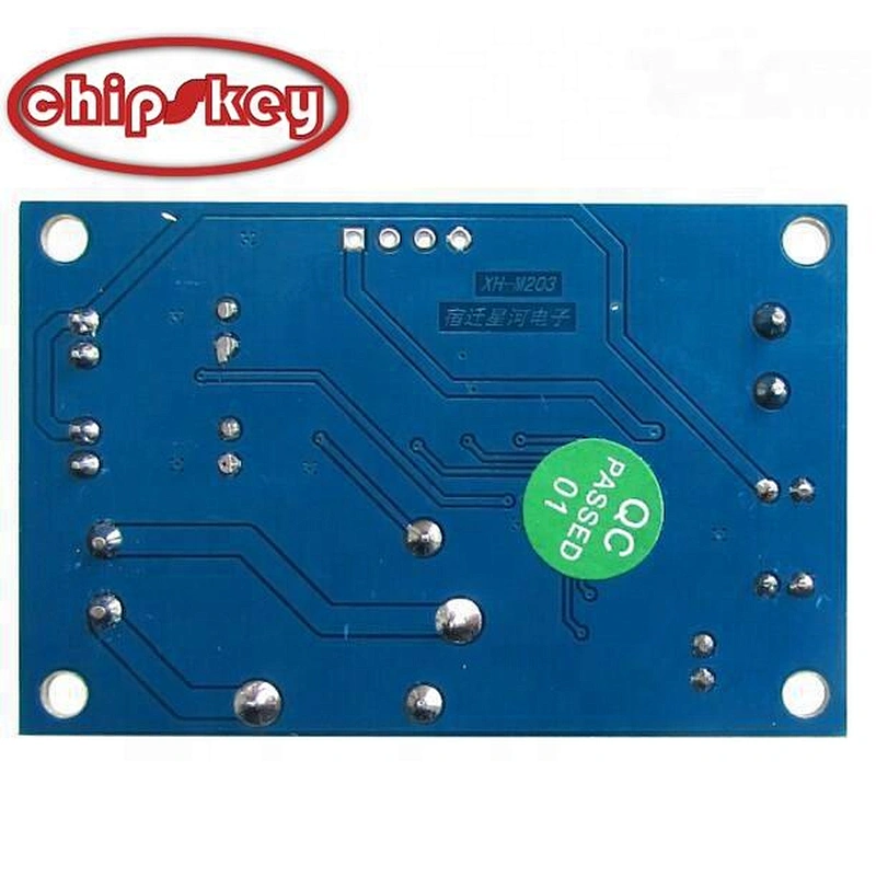 Chipskey XH-M203 AC DC 12V 10A water level automatic control Liquid level automatic controller