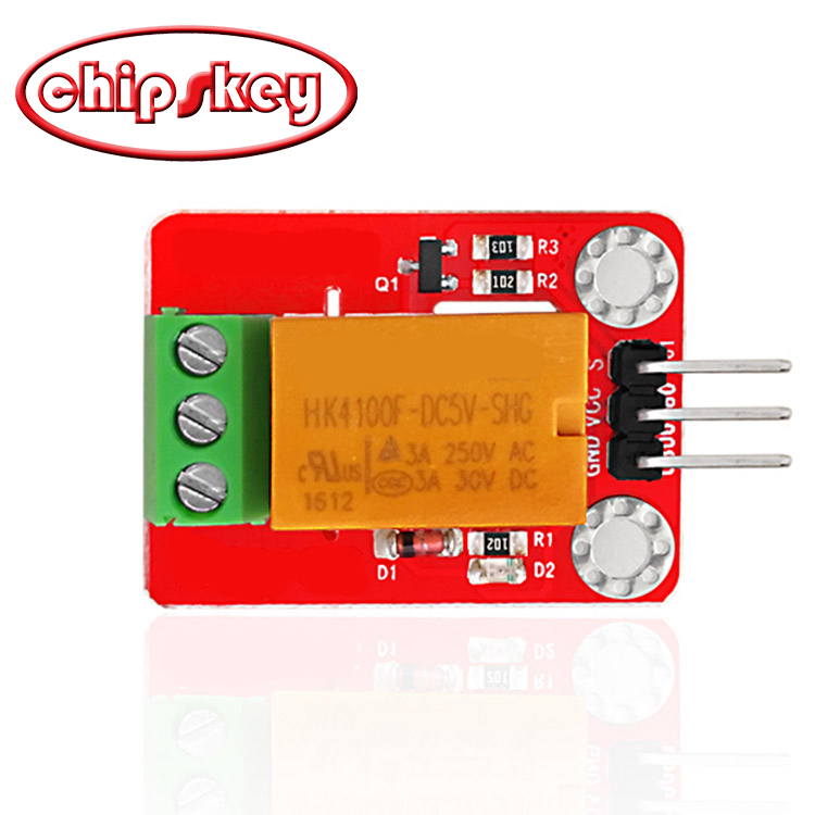 1 Channels 5V Relay For Arduinos