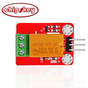 1 Channels 5V Relay For Arduinos