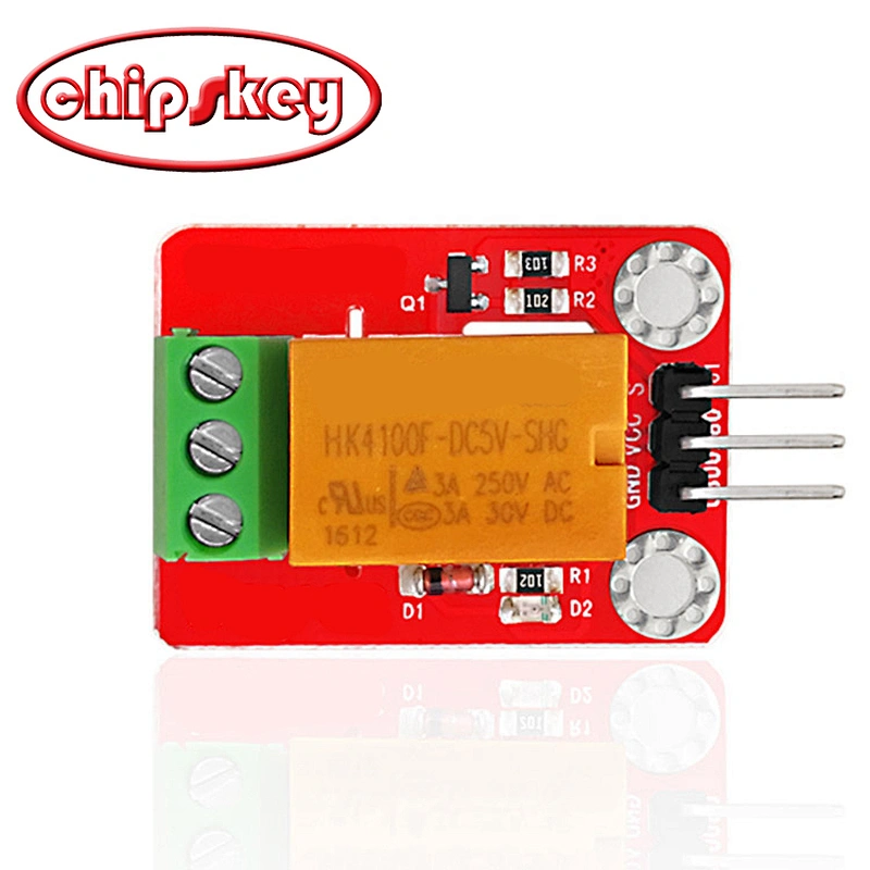 1 Channels 5V Relay For Arduinos