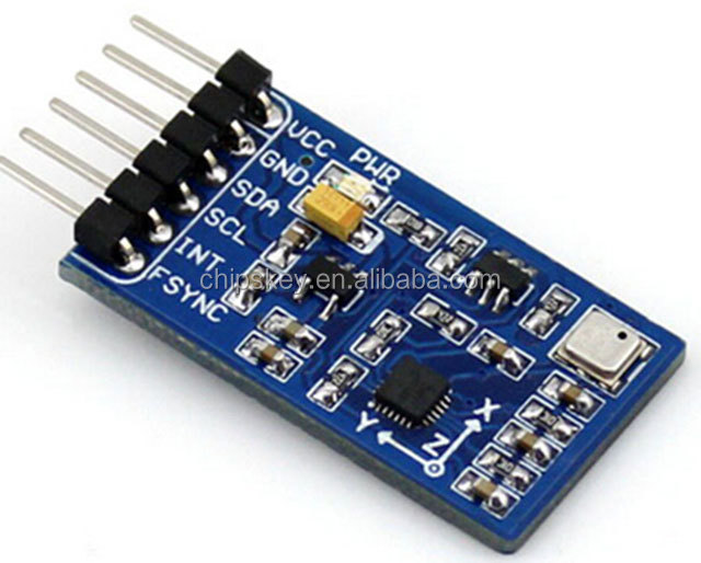 10DOF IMU BMP180 HMC5883L MPU9255 Flight Control Sensor Module MWC 3-Axis Gyroscope 3-Axis Accelerometer 3-Axis Compass Barometr
