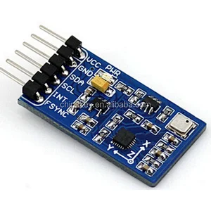 10DOF IMU BMP180 HMC5883L MPU9255 Flight Control Sensor Module MWC 3-Axis Gyroscope 3-Axis Accelerometer 3-Axis Compass Barometr