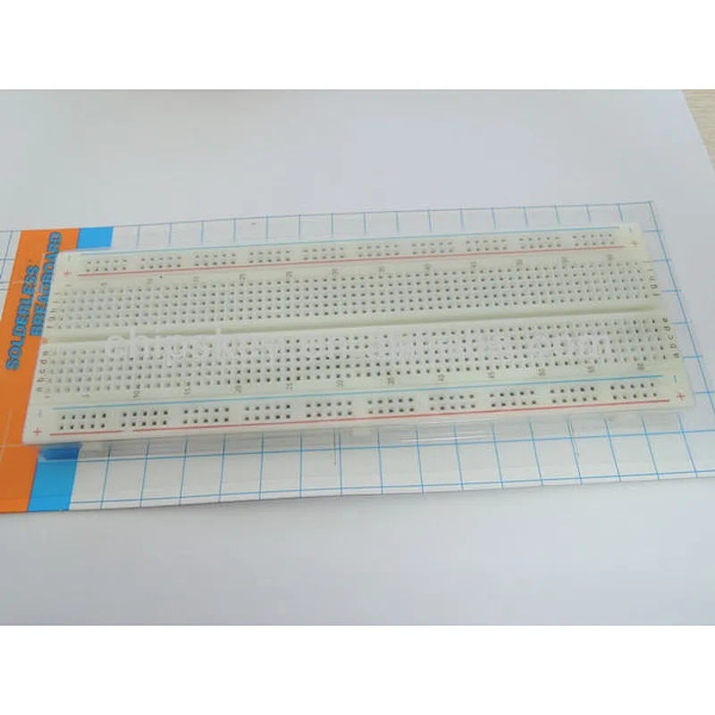 Breadboard PBU202 830pins For Arduinos
