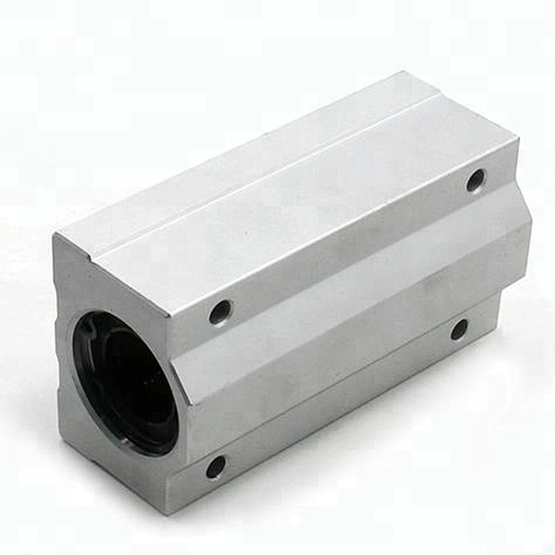 Box-type linear bearings SC10LUU 10mm Linear Ball Bearing Linear Motion Bearing Slide For CNC pack
