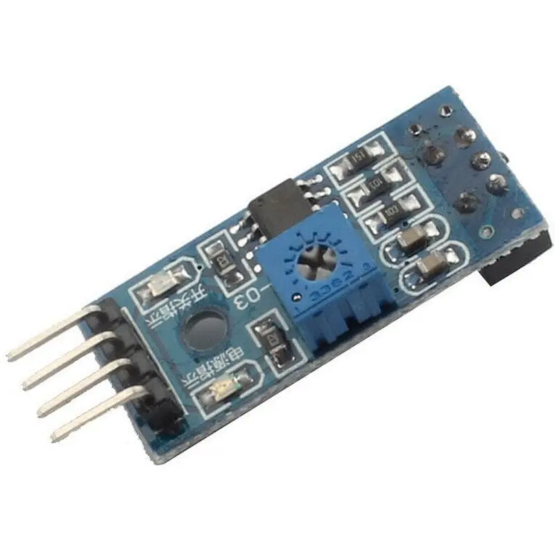 TCRT5000 Infrared Tracking Sensor Module