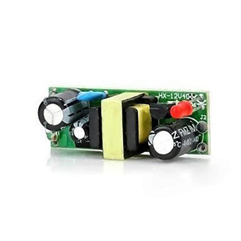 AC-DC In AC85-265V Out DC 5V 600mA Switch Power Supply Isolation Module 220 110V
