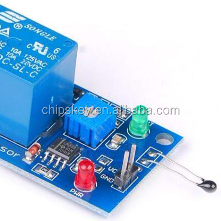 thermistor temperature senso rmodule