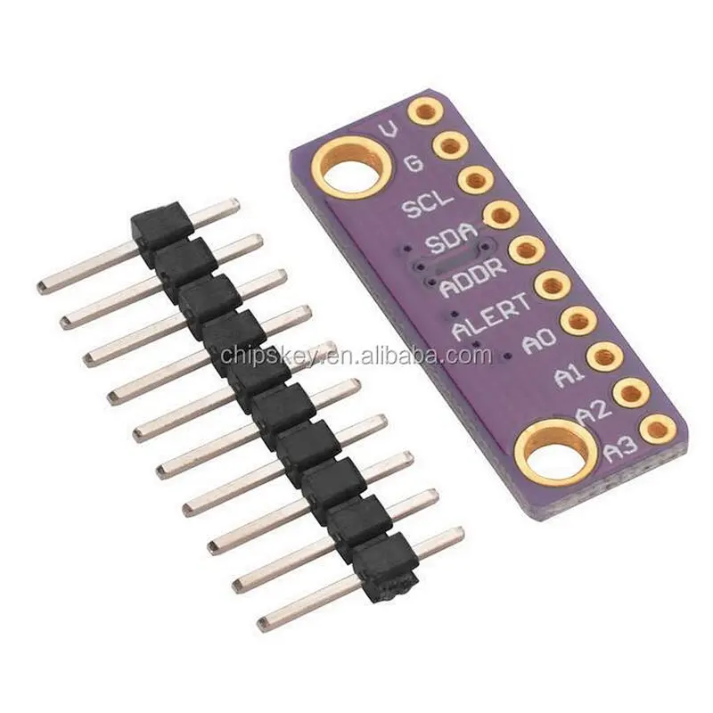 16Bit I2C ADS1115 Module ADC 4 channel