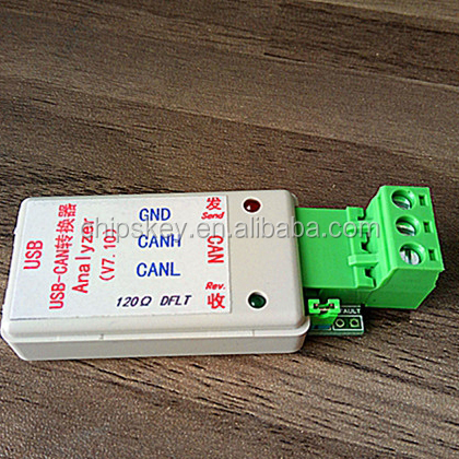 USB to CAN Bus Converter Adapter + USB Cable
