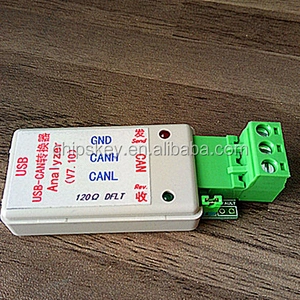 USB to CAN Bus Converter Adapter + USB Cable
