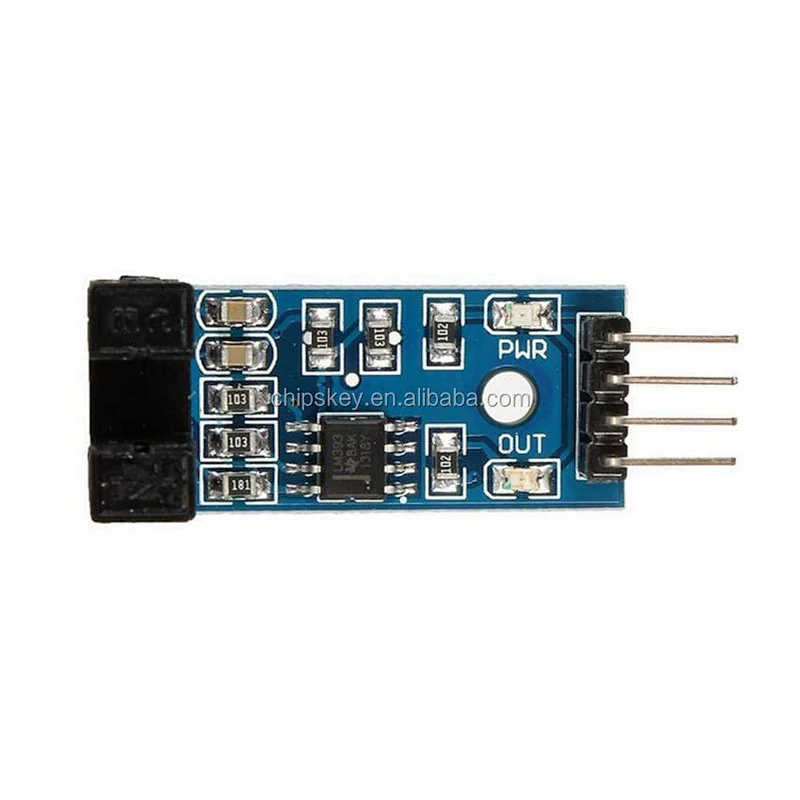 Speed sensor module