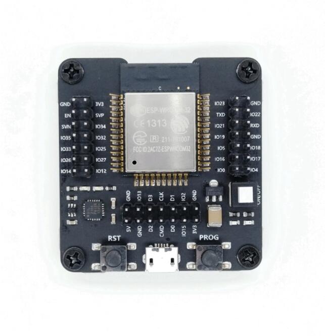 ESP-WROOM-32 Development Board Test Burning Fixture, For ESP-WROOM-32 Module