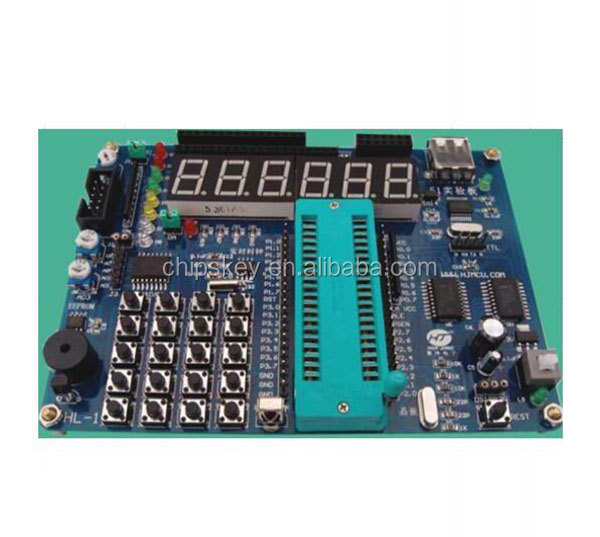 51 MCU learning board, 51 micro-controller board, 51 MCU development board
