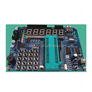 51 MCU learning board, 51 micro-controller board, 51 MCU development board