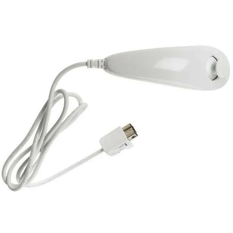 Wii Nunchuk  controller