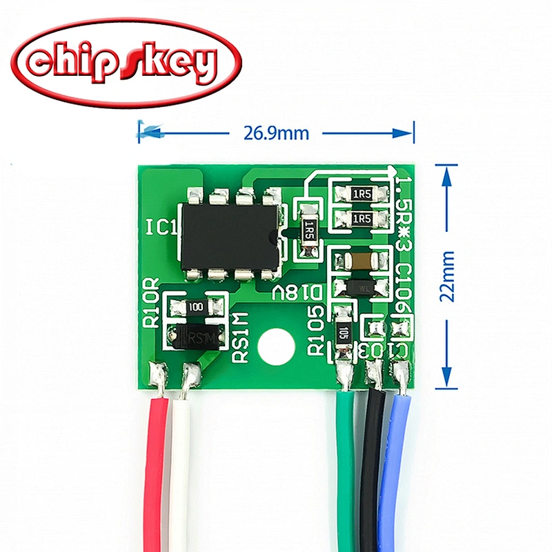 LCD LED LCD auxiliary power supply /5V-24V repair module