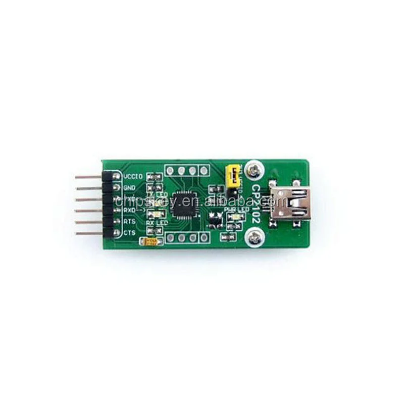 USB UART Board (mini) Data Transfer Convertor Communication Module Development Board CP2102