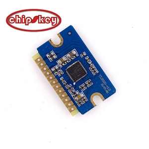 YL2020 20W+20W Class D Digital Power Amplifier Board 12V-24V Mini Power Amplifier Module