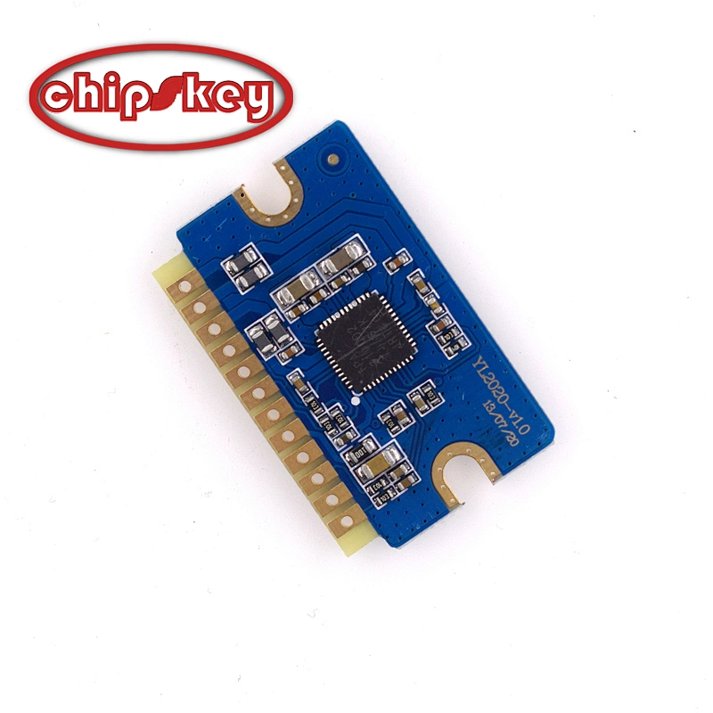 YL2020 20W+20W Class D Digital Power Amplifier Board 12V-24V Mini Power Amplifier Module