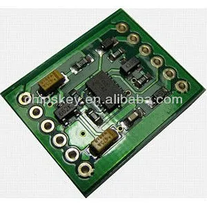 MMA7455 angle sensor module; axis digital acceleration sensor module