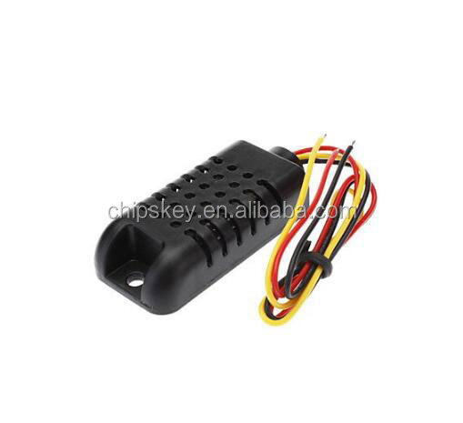 DHT21/AM2301 capacitive digital temperature and humidity sensor; alternative SHT10 SHT11