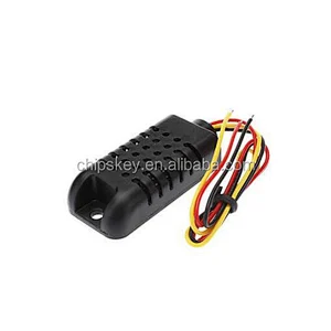 DHT21/AM2301 capacitive digital temperature and humidity sensor; alternative SHT10 SHT11