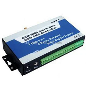 GSM SIM Card Remote Switch SMS Controller 2-Channels Controller