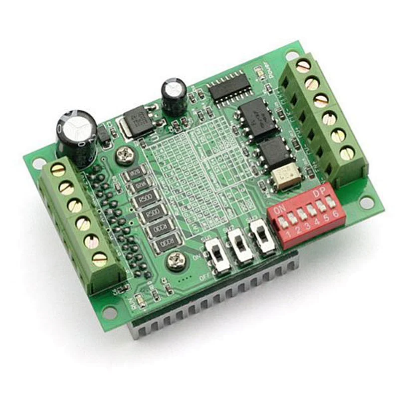 TB6560 3A stepper motor driver,Single axis controller,10 files current
